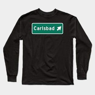 Carlsbad Long Sleeve T-Shirt